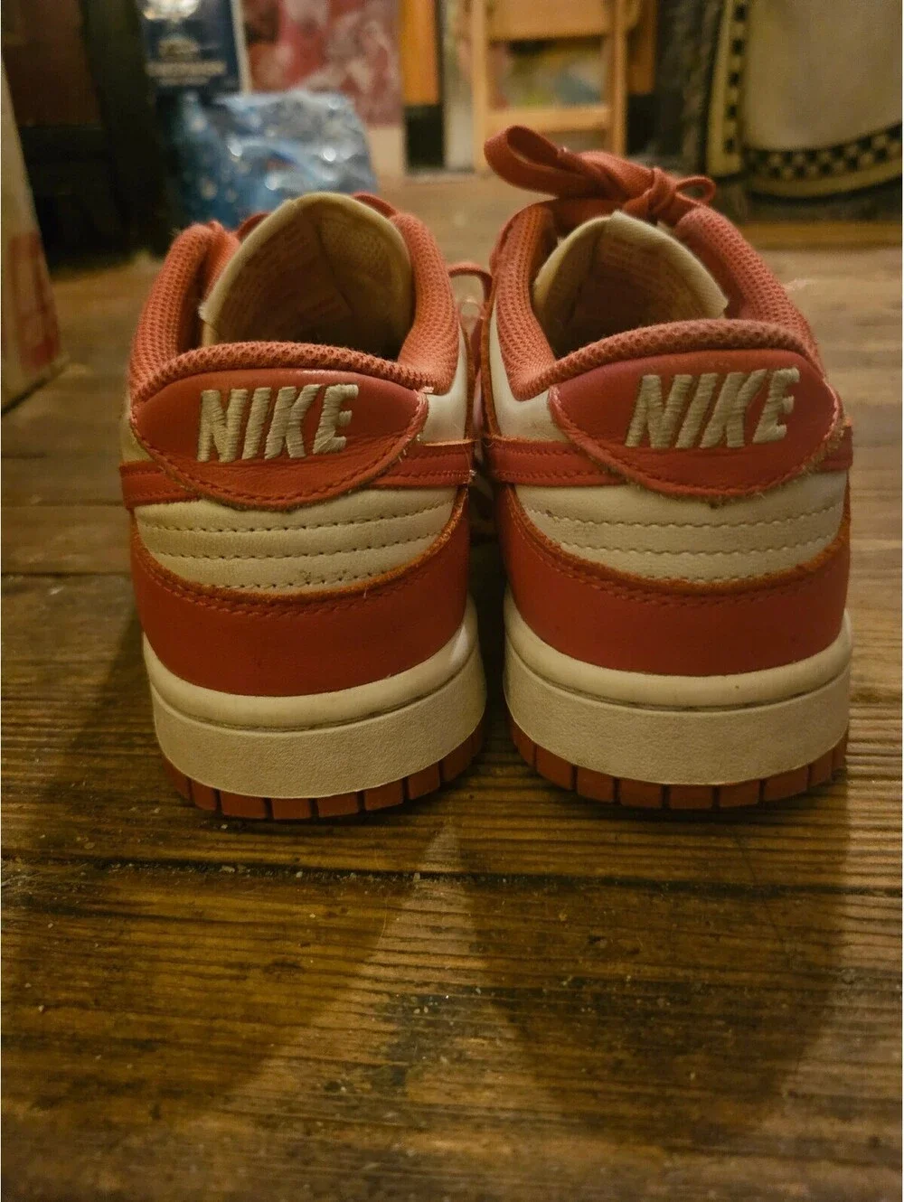 Nike dunk low